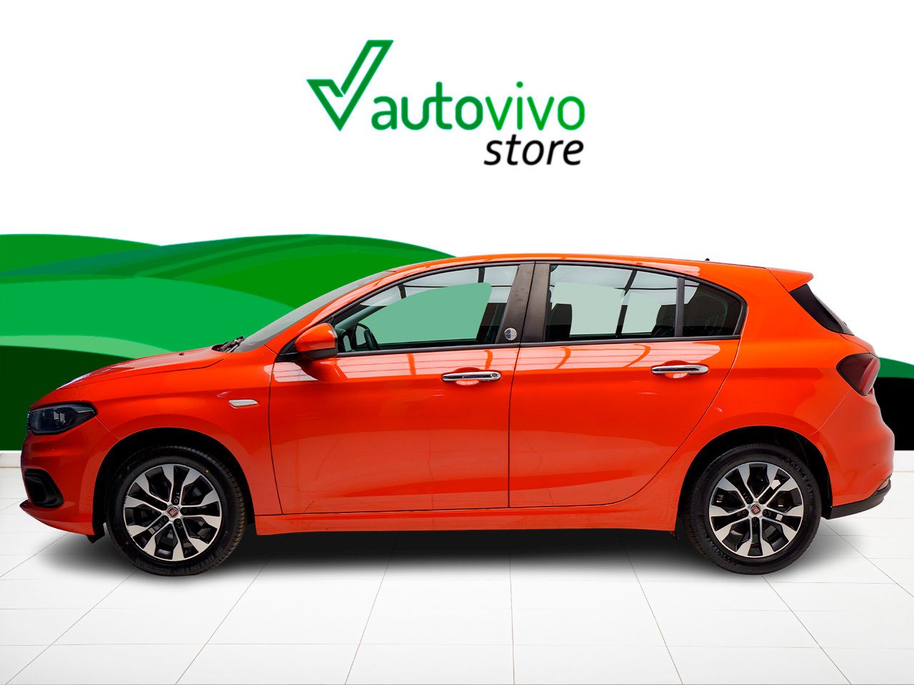 Foto Fiat Tipo 3