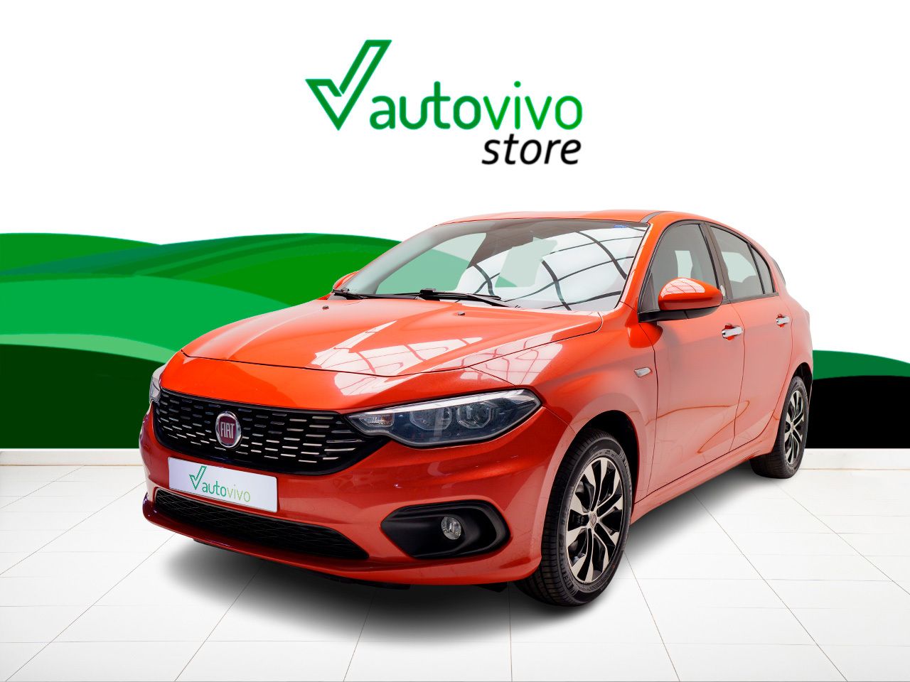 Foto Fiat Tipo 11