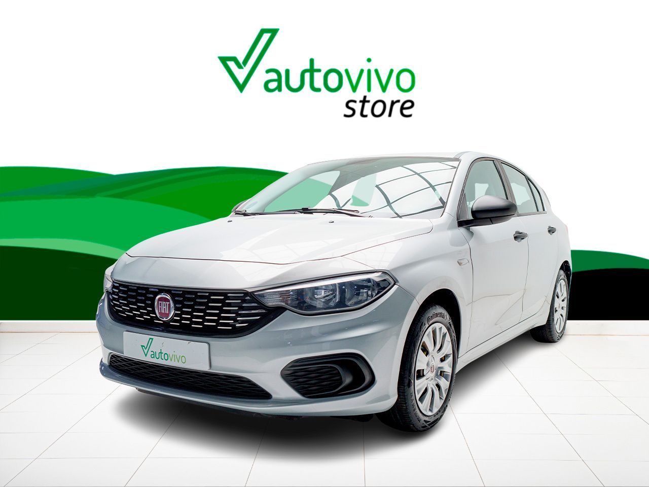 Foto Fiat Tipo 11