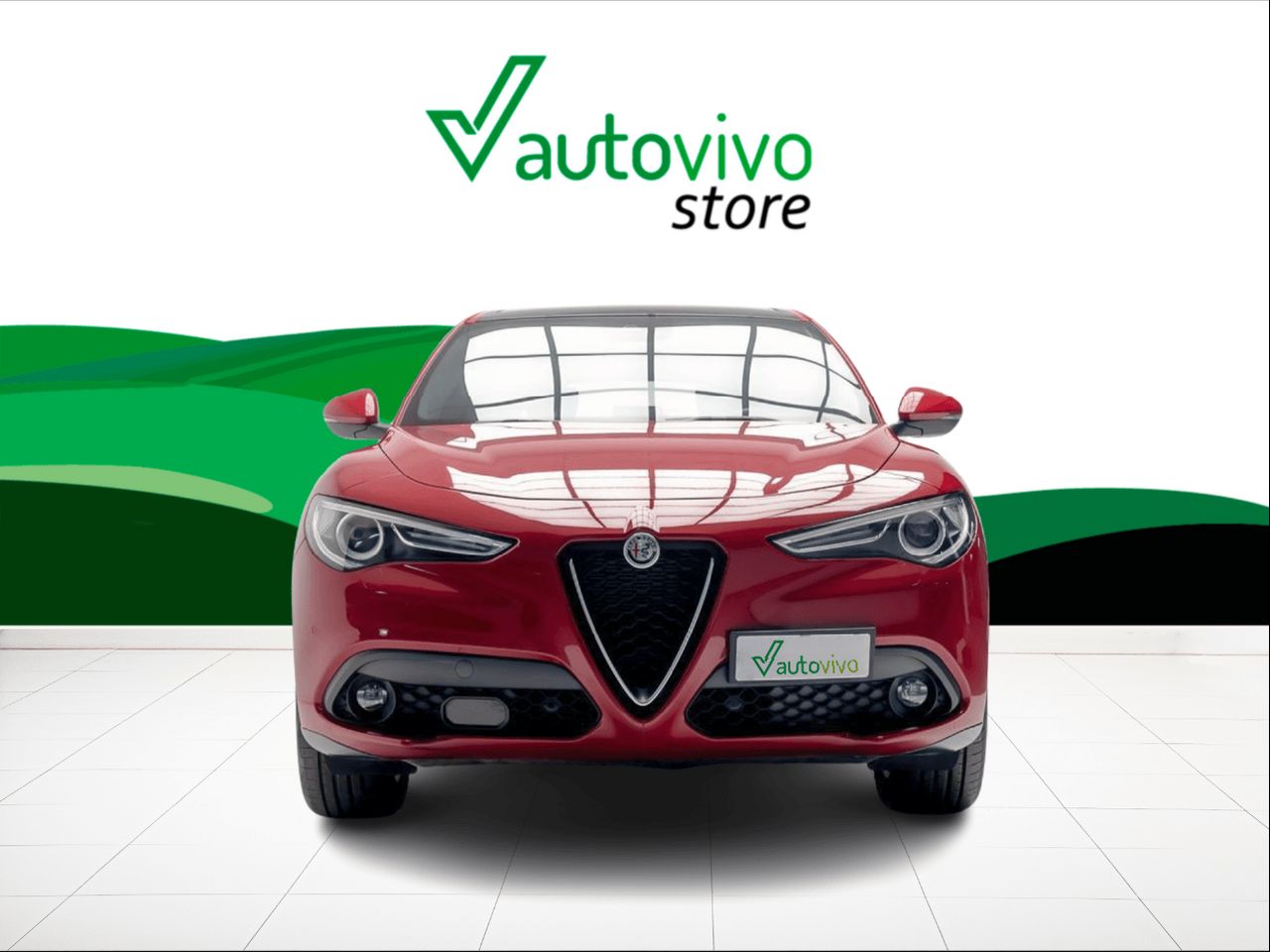 Foto Alfa Romeo Stelvio 4