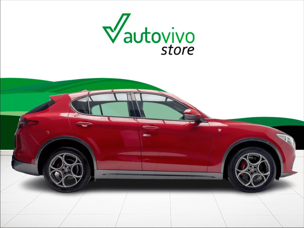 Foto Alfa Romeo Stelvio 12