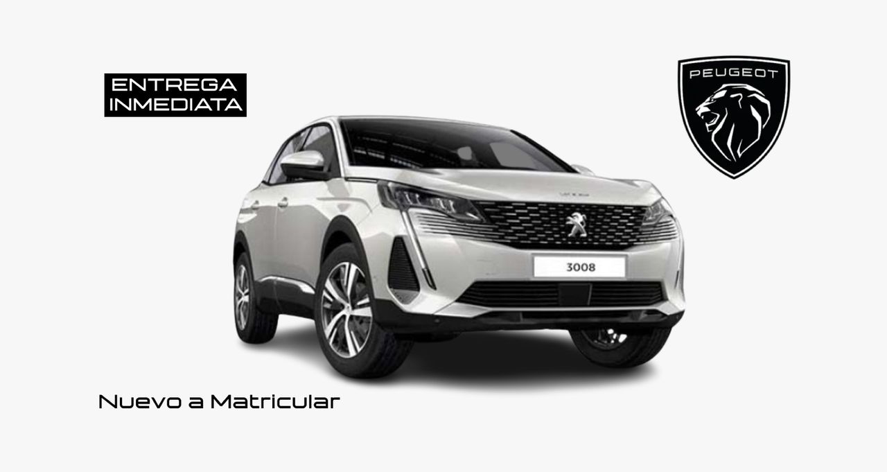 Foto Peugeot 3008 1