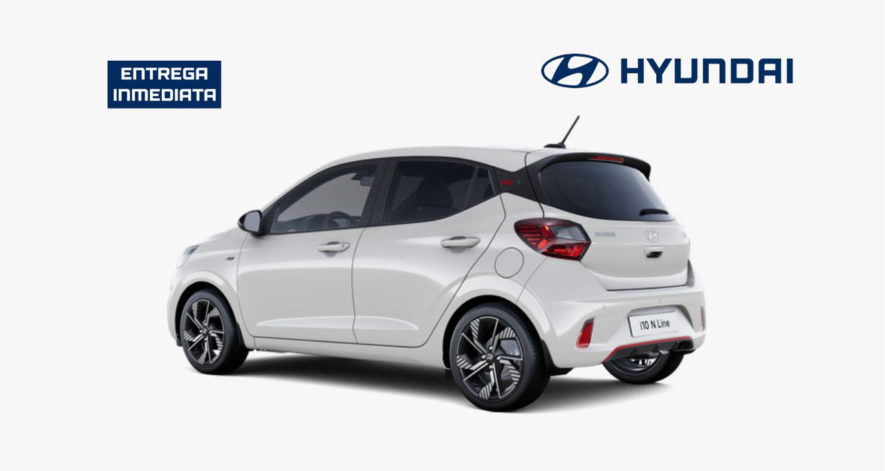 Foto Hyundai i10 5