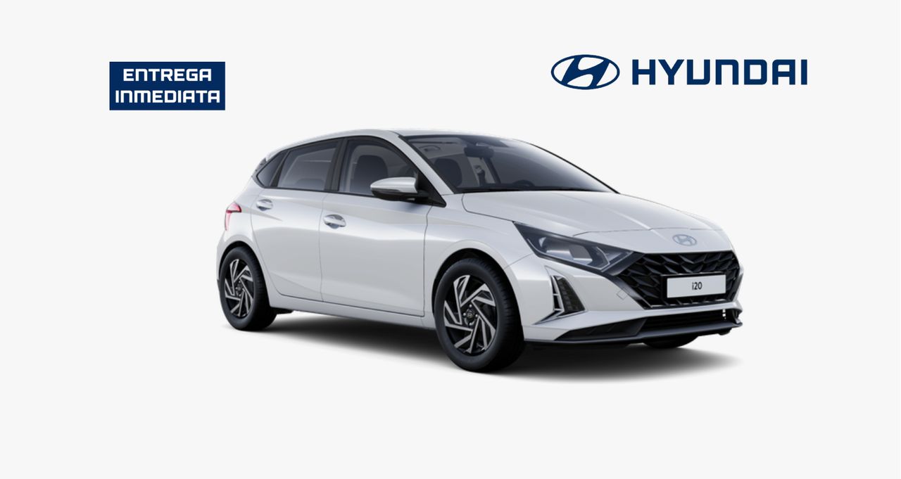 Foto Hyundai i20 3