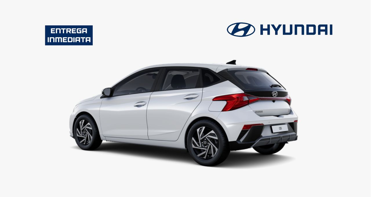 Foto Hyundai i20 5