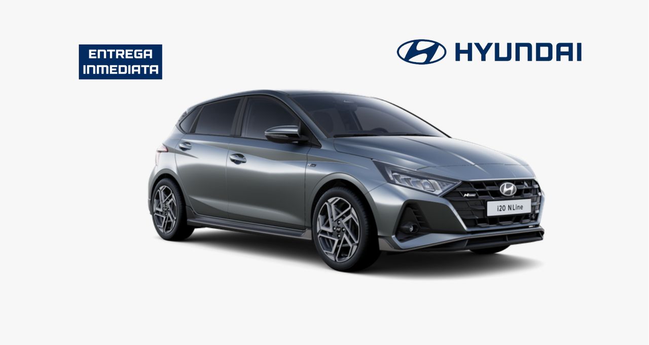 Foto Hyundai i20 3