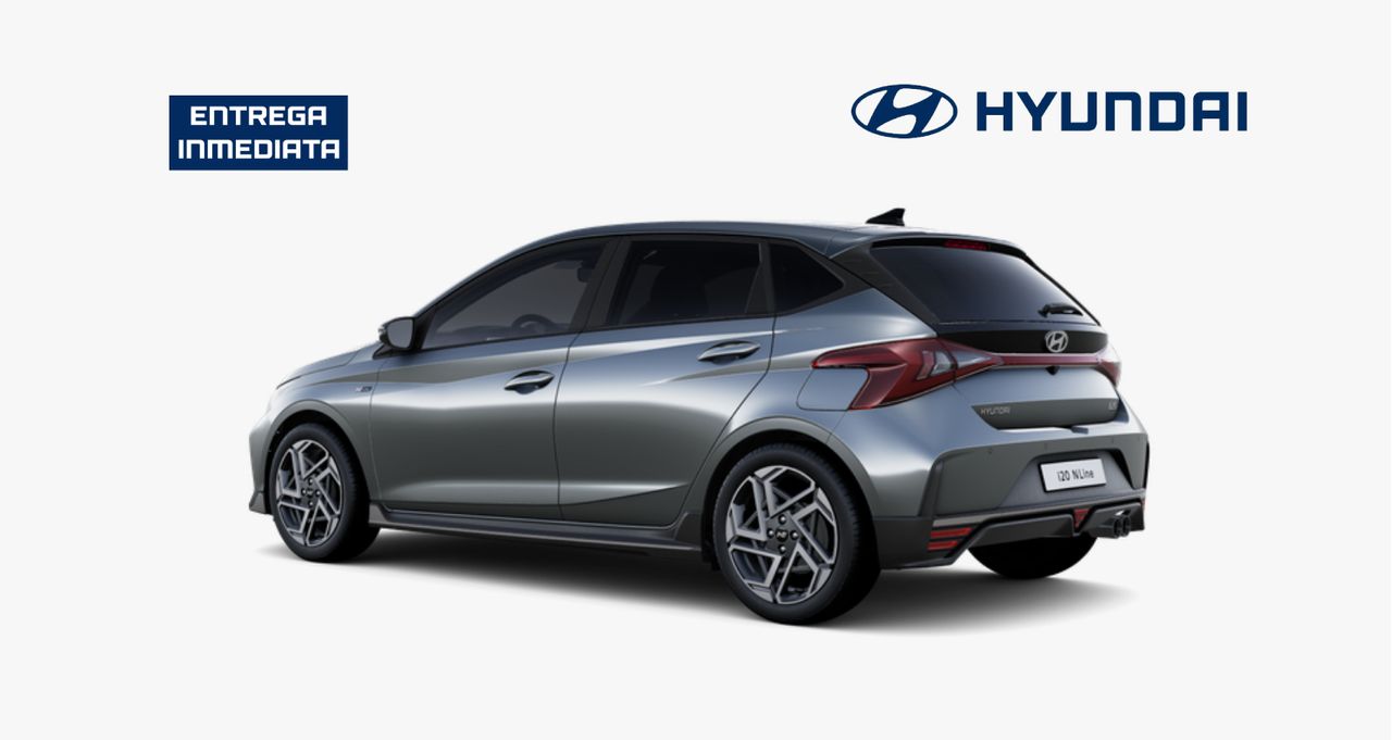 Foto Hyundai i20 5