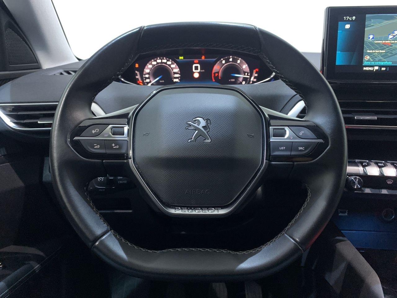 Foto Peugeot 3008 11