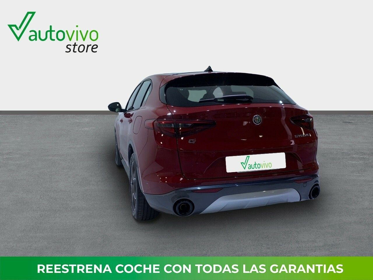 Foto Alfa Romeo Stelvio 39