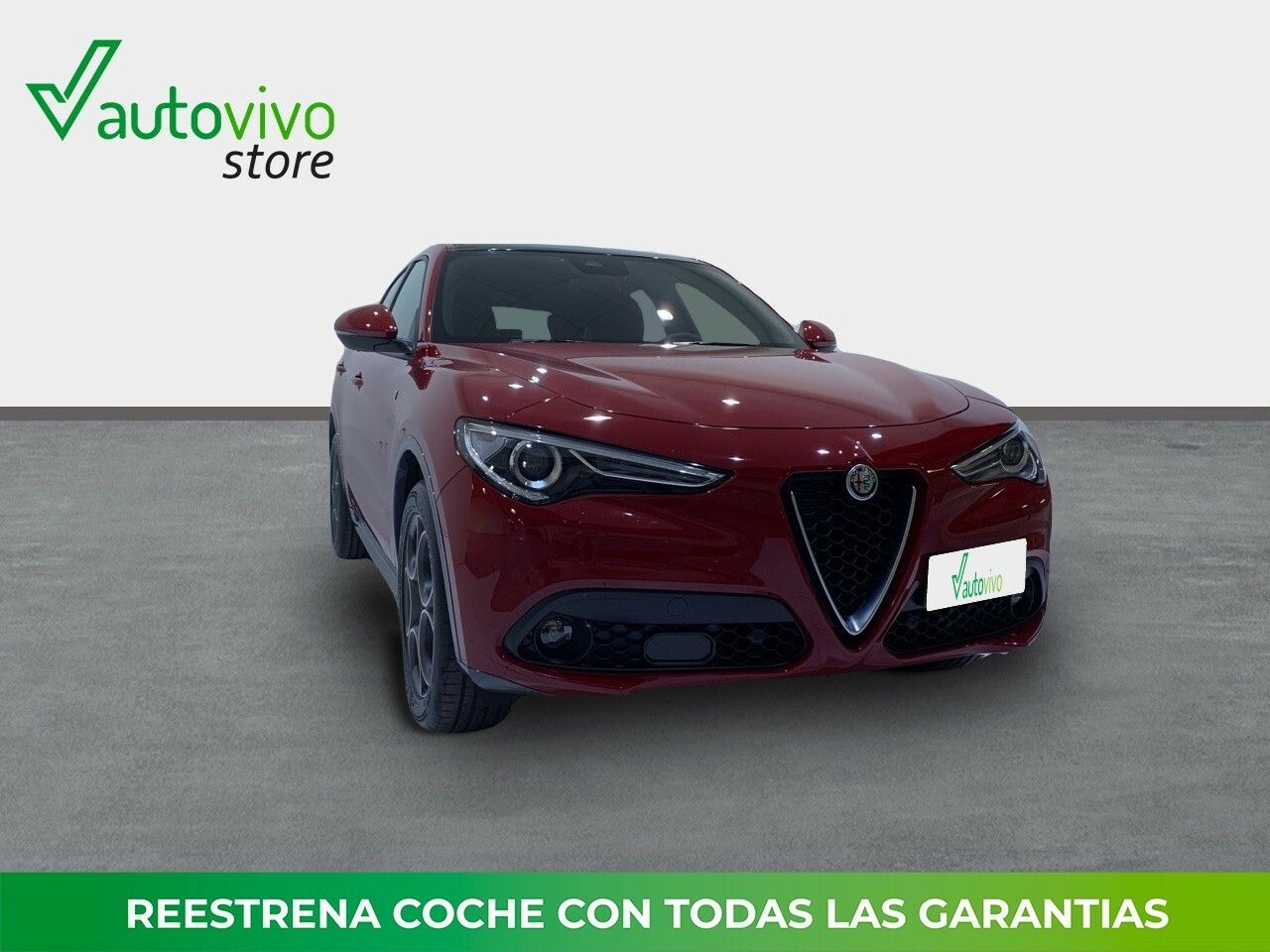 Foto Alfa Romeo Stelvio 1