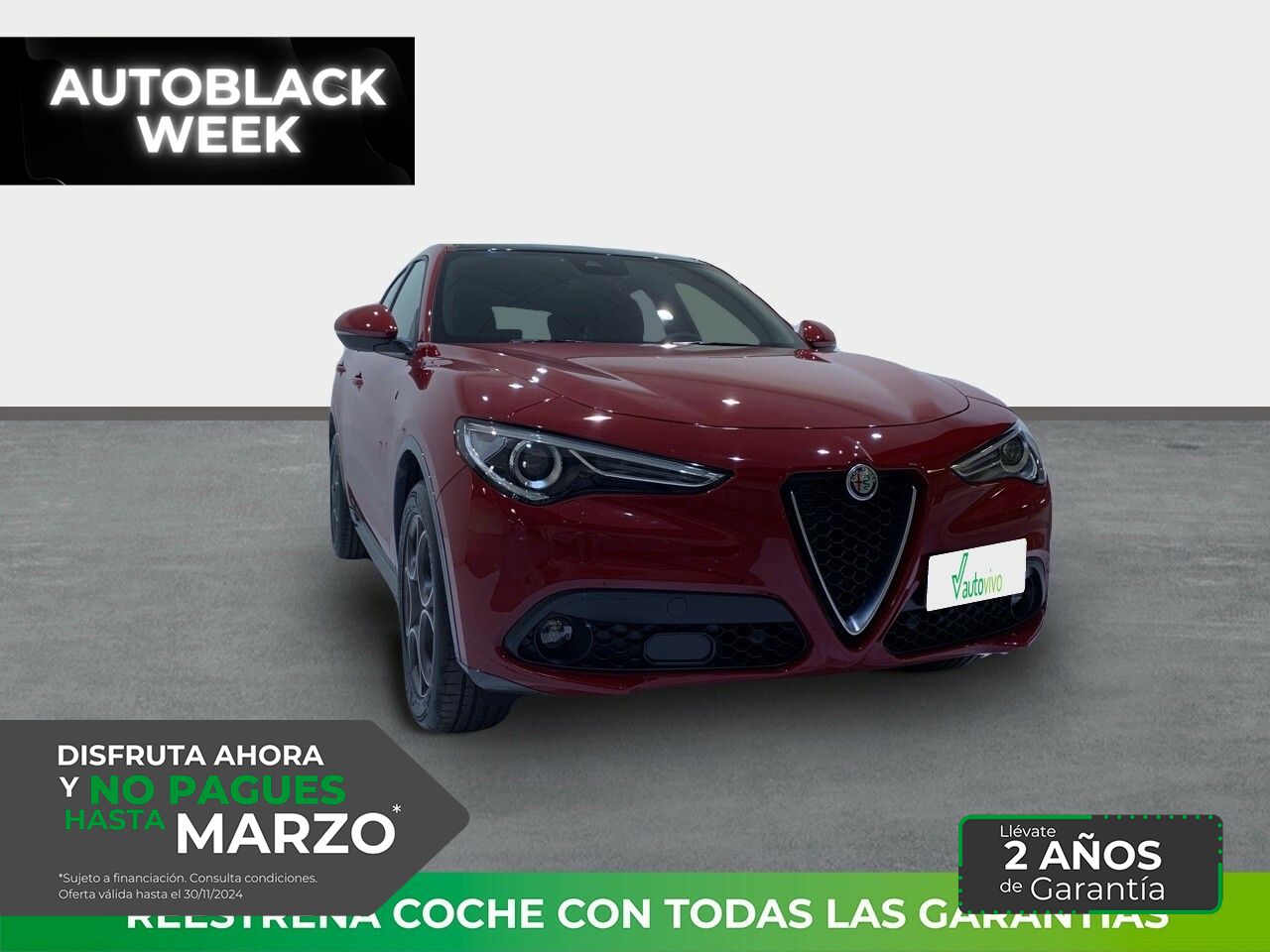 Foto Alfa Romeo Stelvio 1