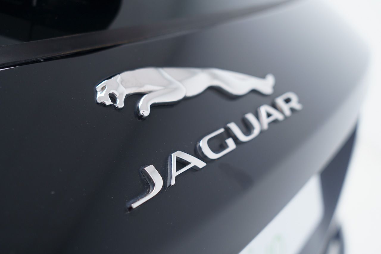 Foto Jaguar F-Pace 30