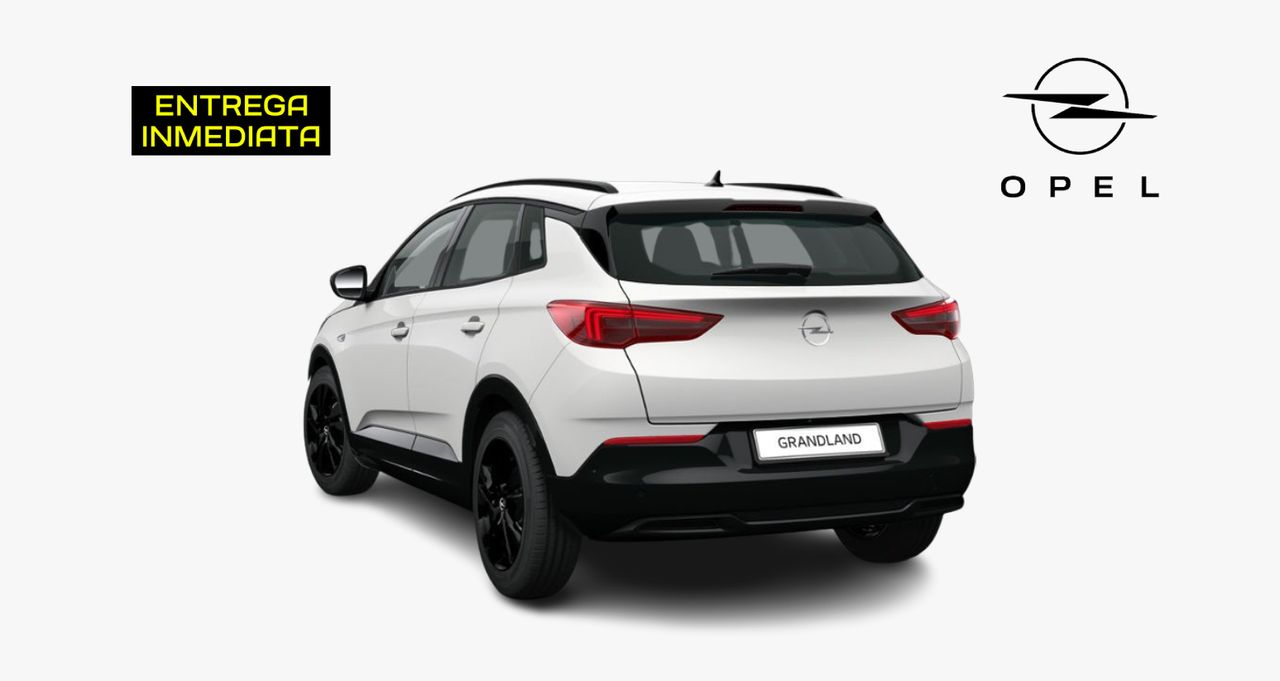 Foto Opel Grandland X 3