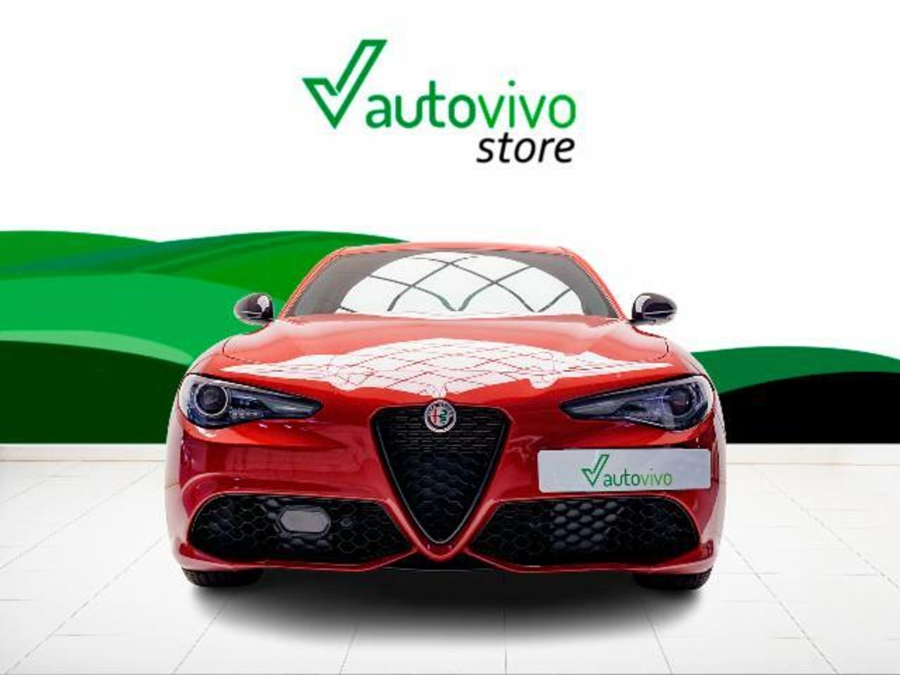 Foto Alfa Romeo Giulia 4