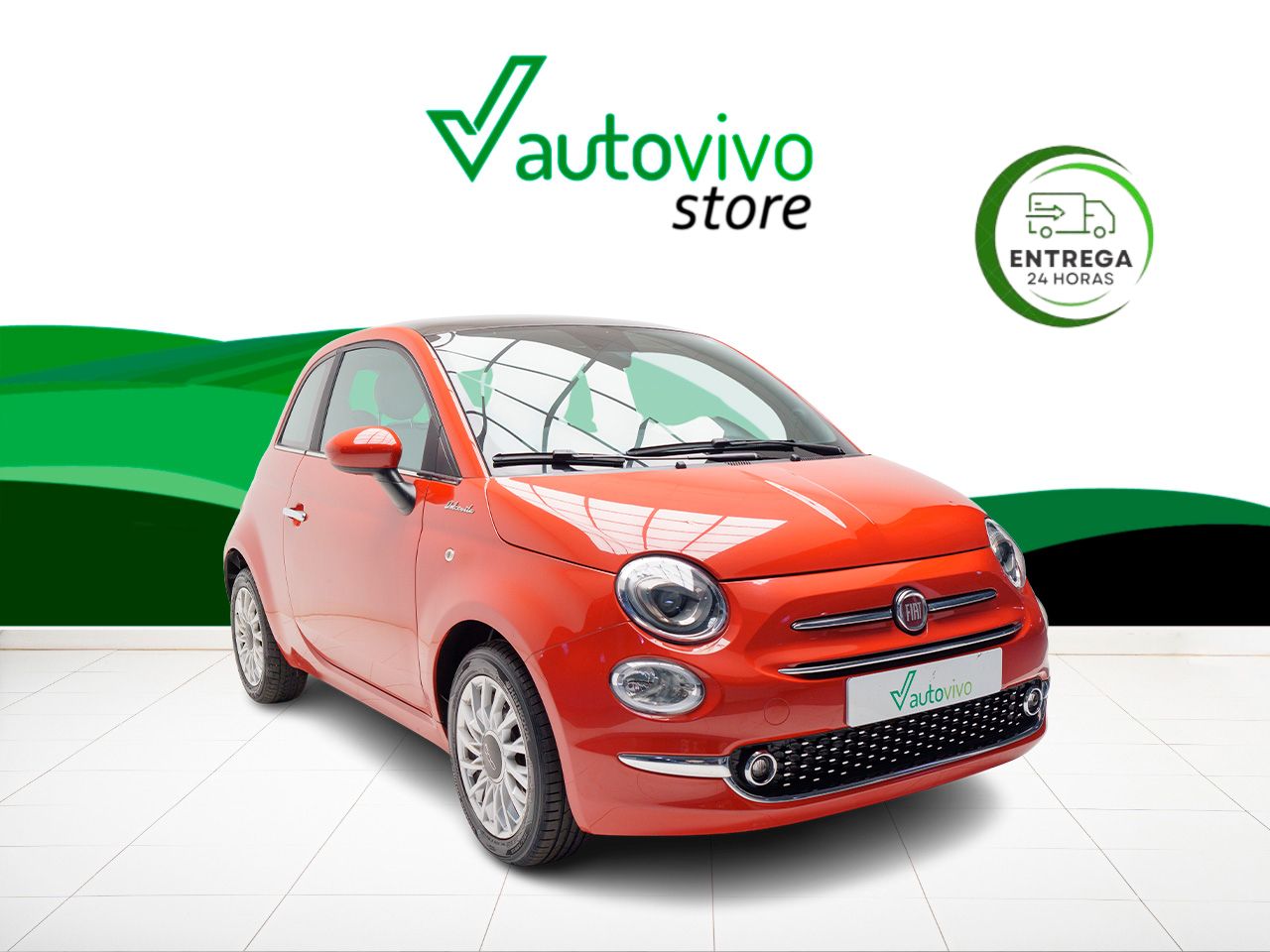 Foto Fiat 500 1