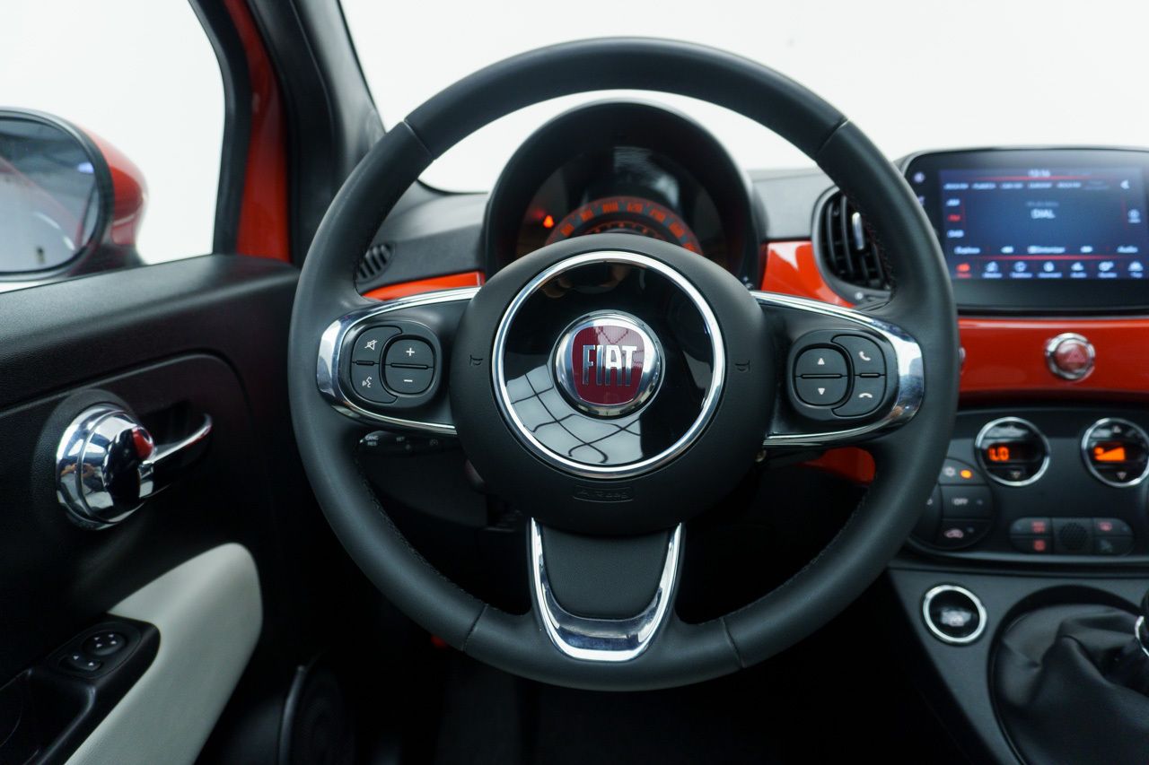 Foto Fiat 500 18