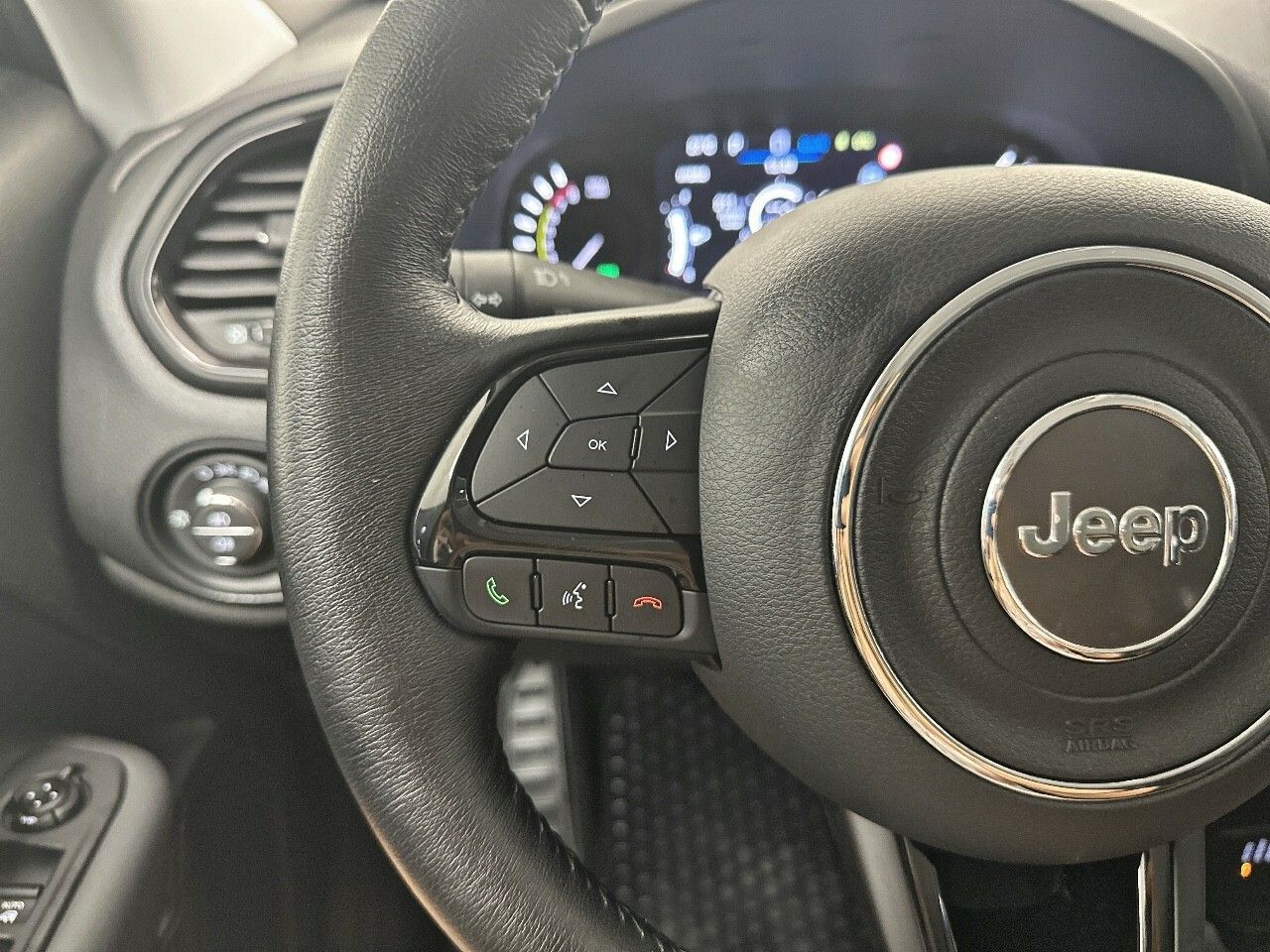 Foto Jeep Renegade 15