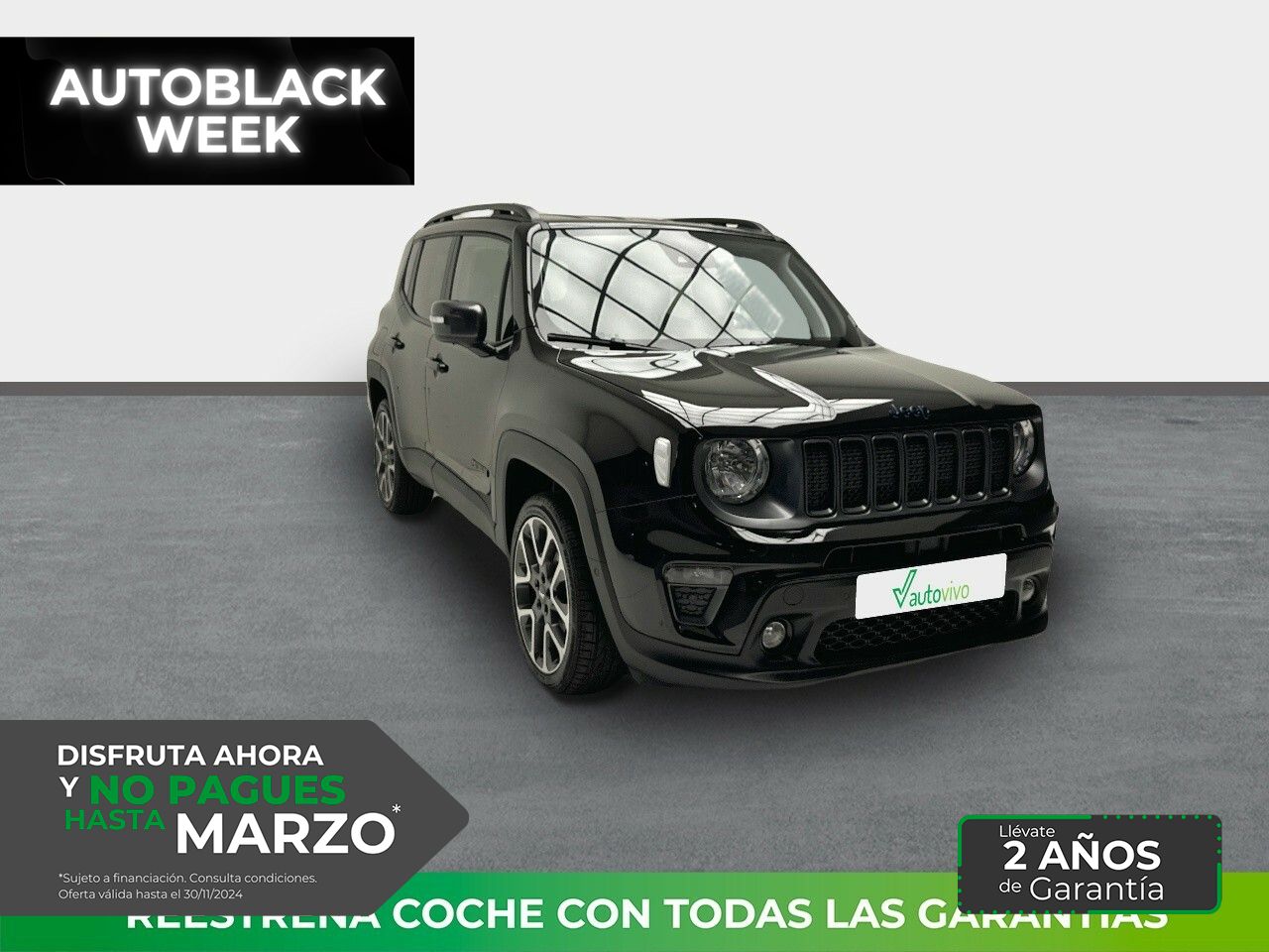 Foto Jeep Renegade 1