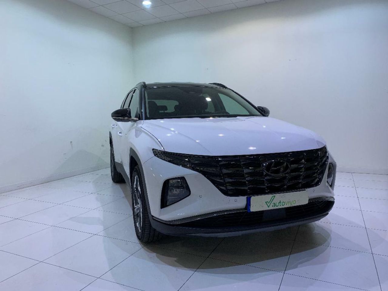 Foto Hyundai Tucson 1