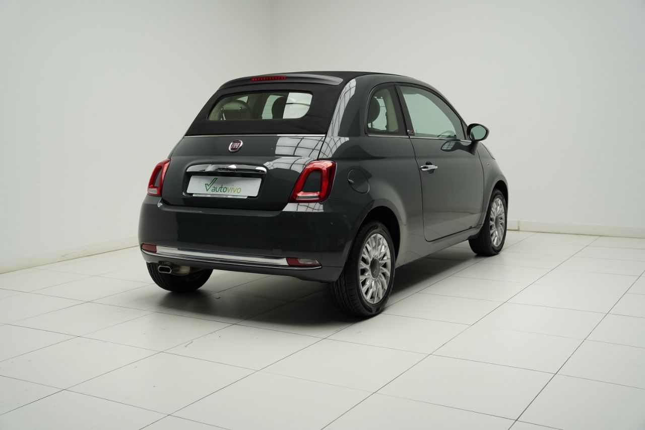 Foto Fiat 500 2