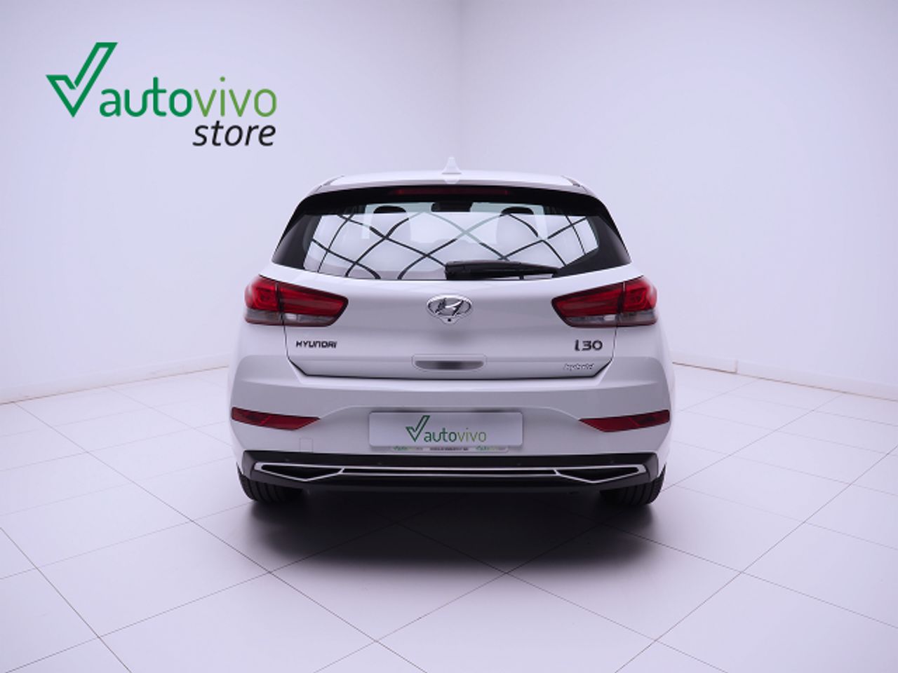 Foto Hyundai i30 20