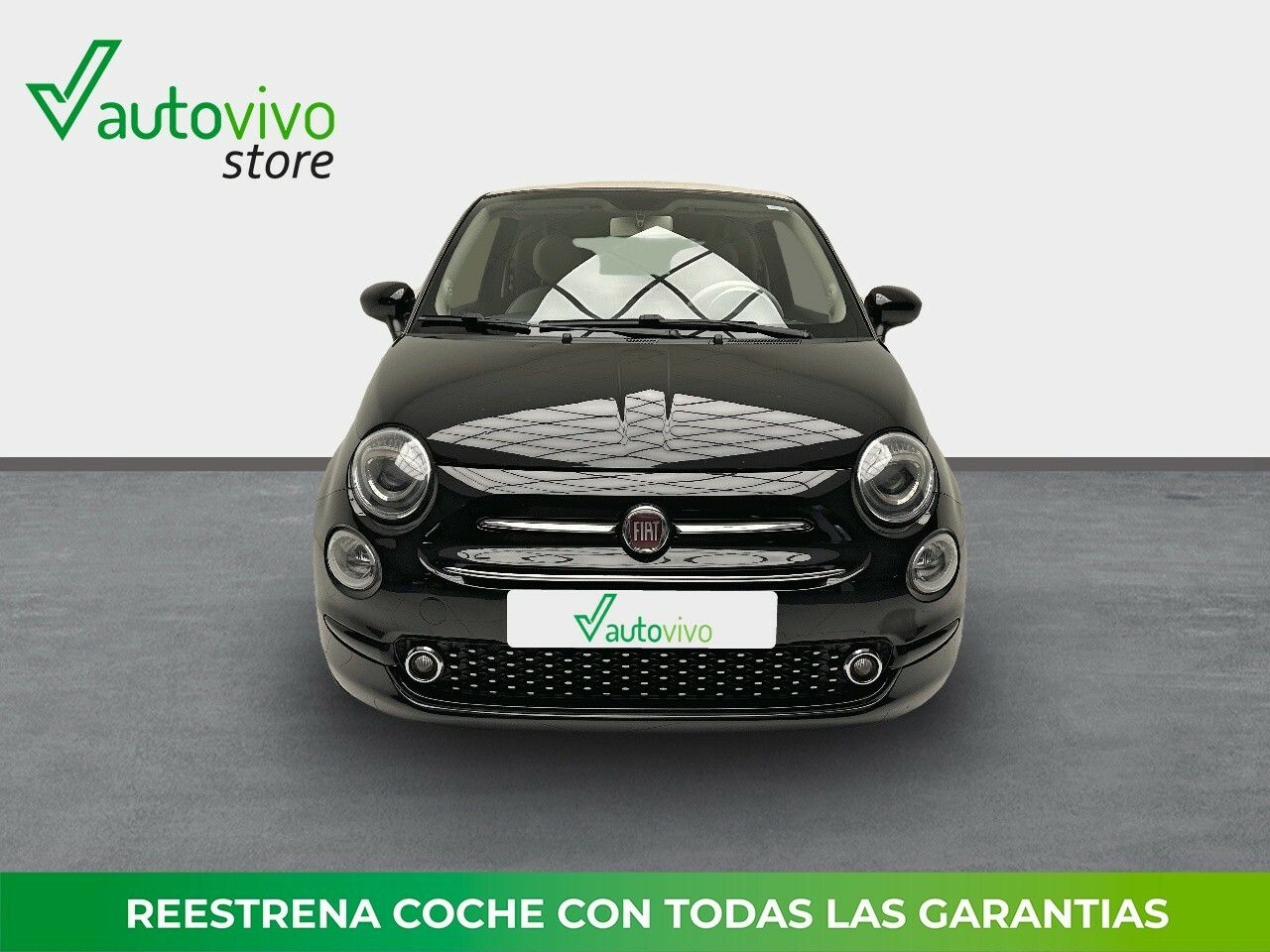 Foto Fiat 500 2