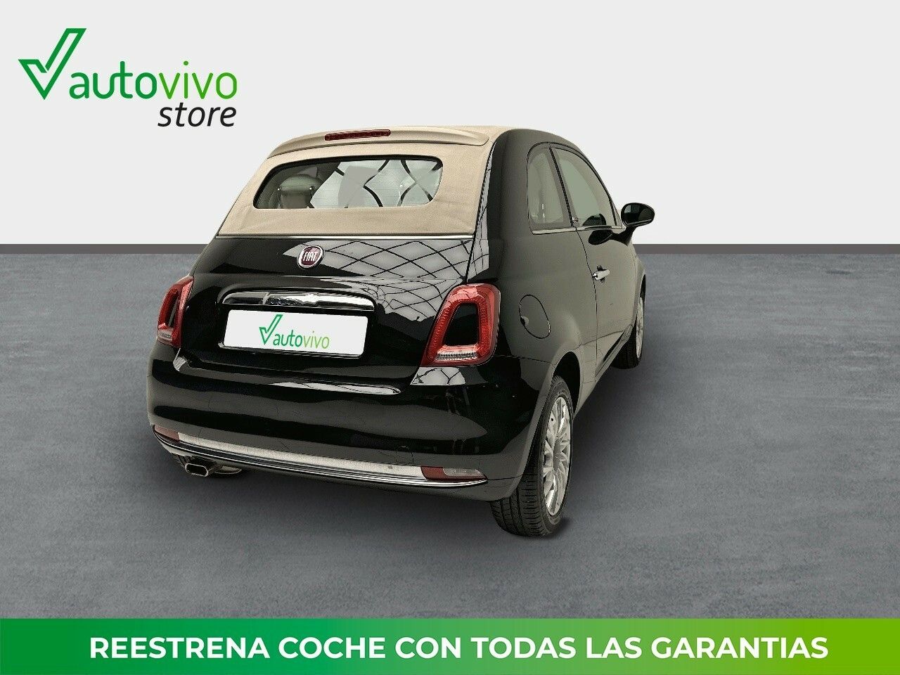 Foto Fiat 500 4