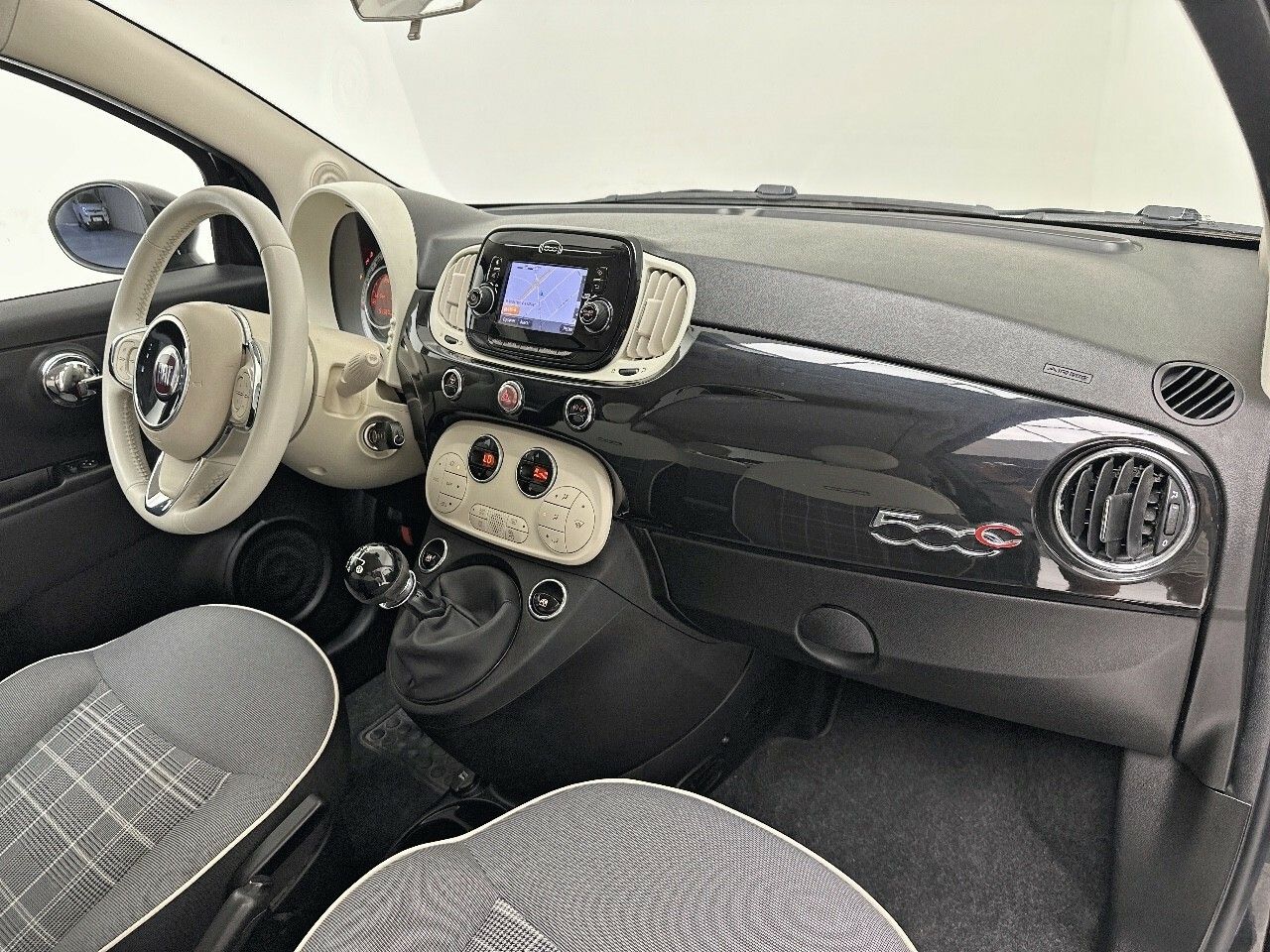 Foto Fiat 500 9