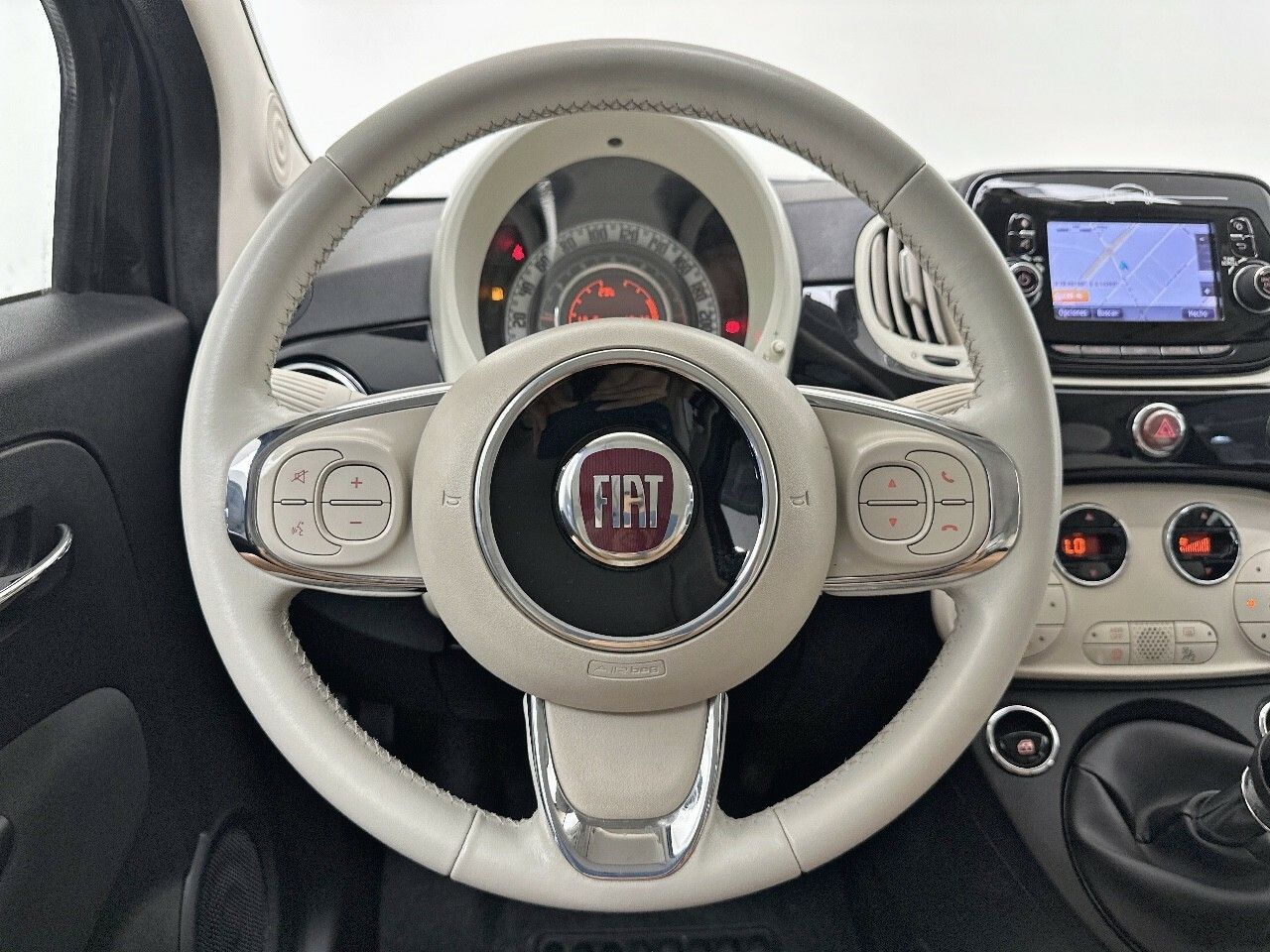 Foto Fiat 500 11