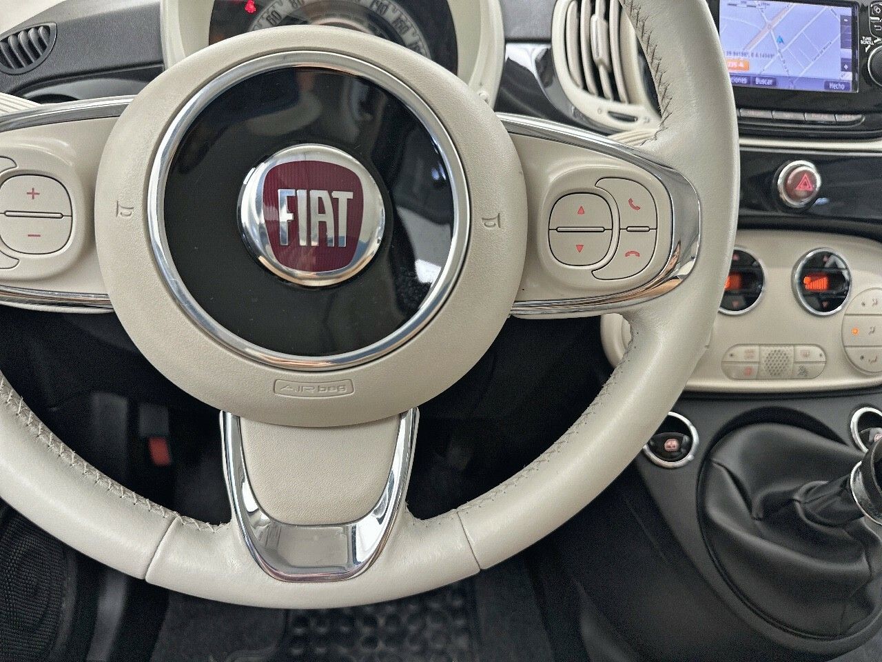 Foto Fiat 500 15