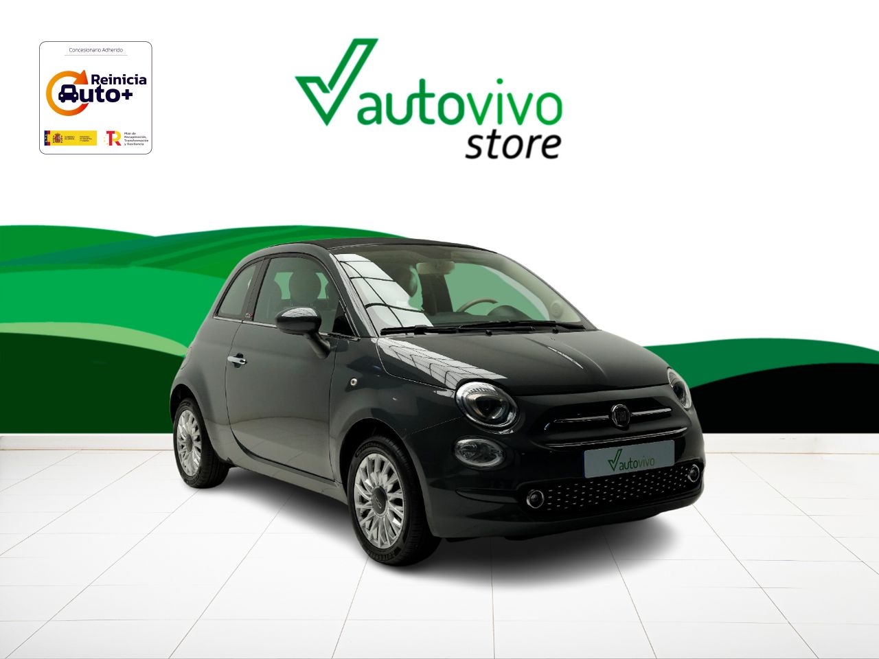 Foto Fiat 500 1