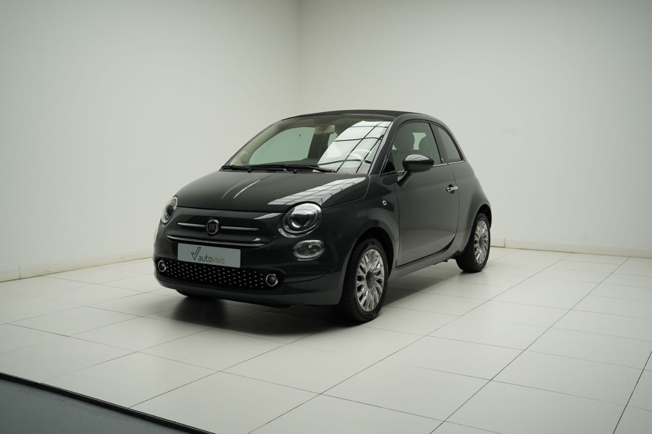 Foto Fiat 500 11