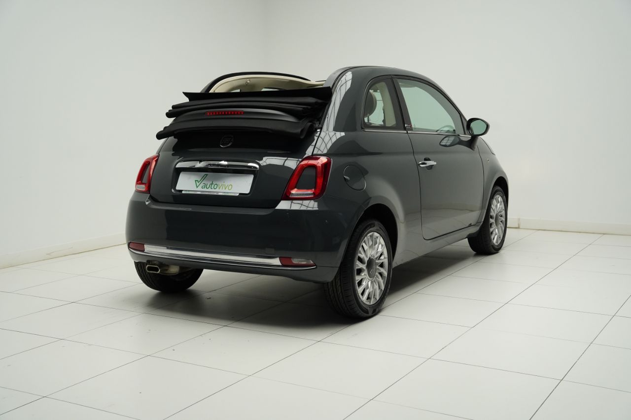 Foto Fiat 500 18