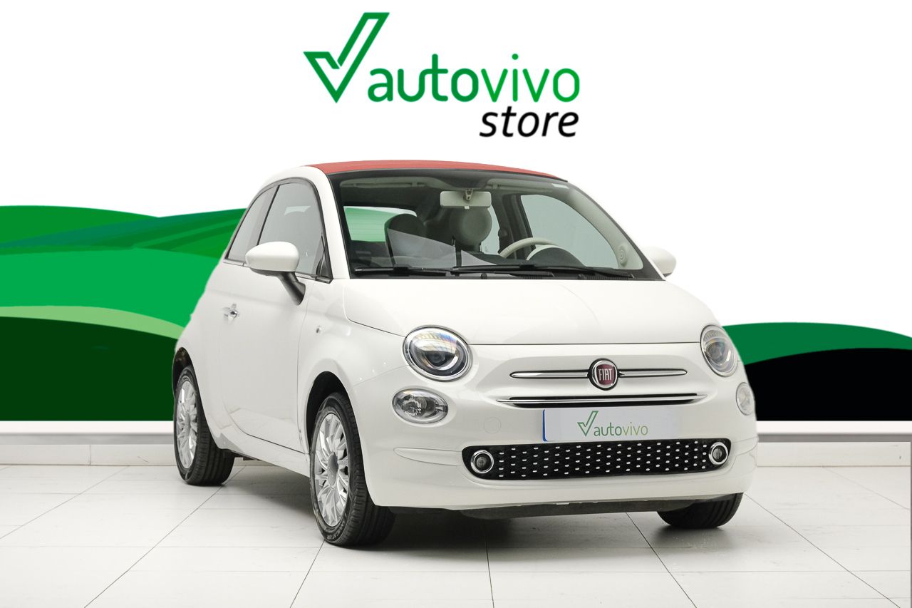 Foto Fiat 500 1