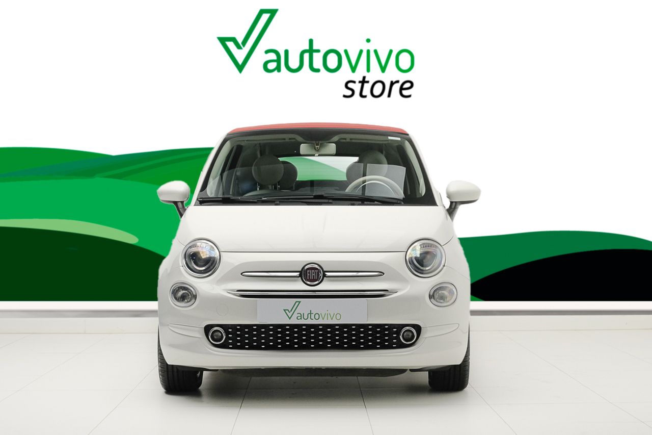 Foto Fiat 500 4