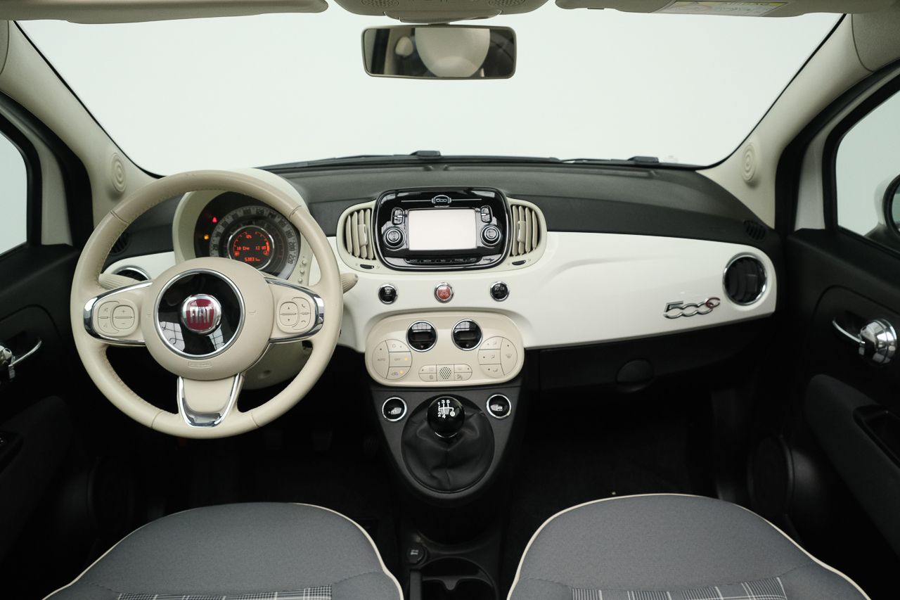 Foto Fiat 500 6