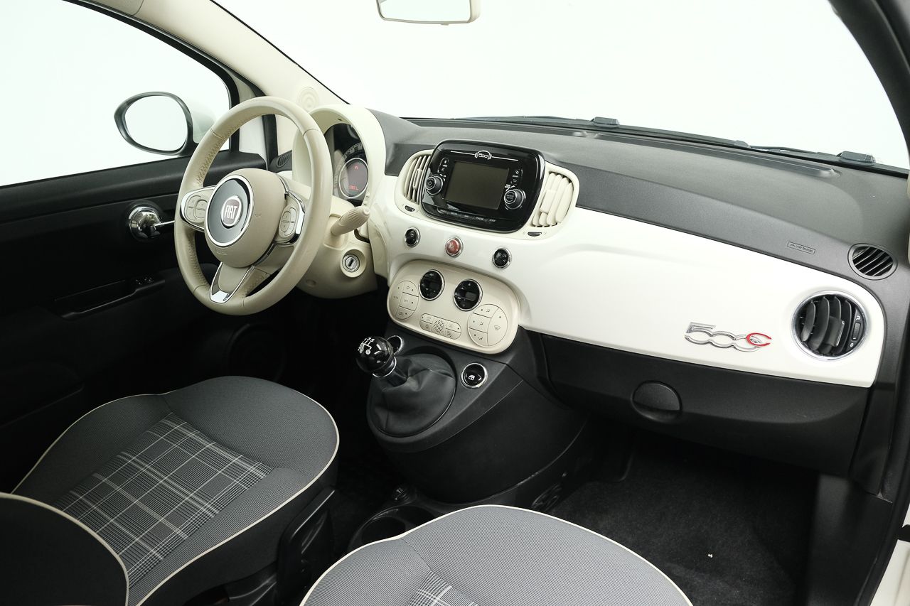 Foto Fiat 500 17