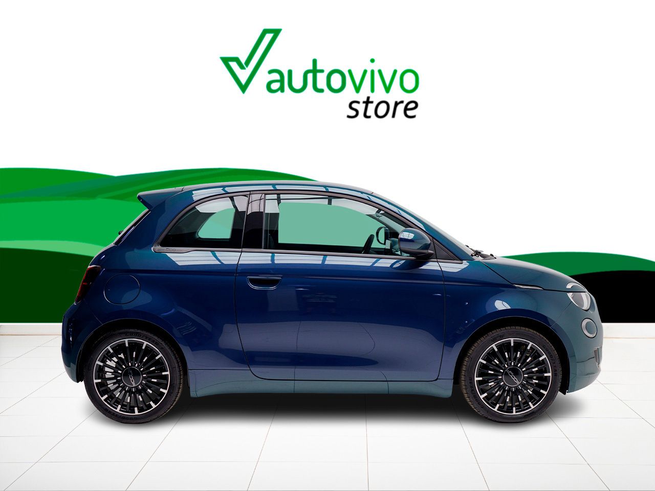 Foto Fiat 500 13