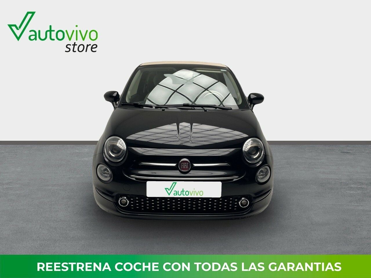 Foto Fiat 500 2