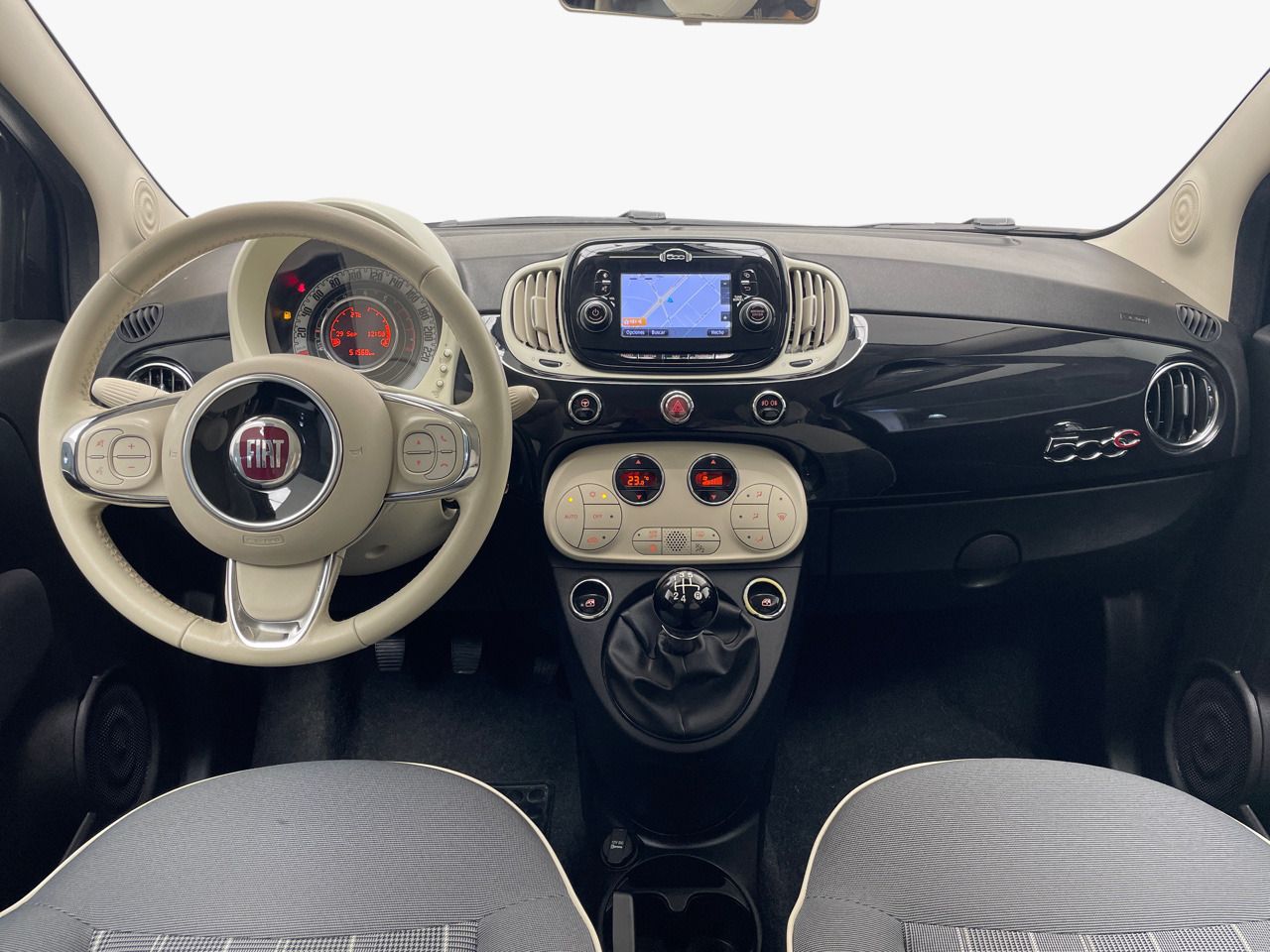 Foto Fiat 500 6