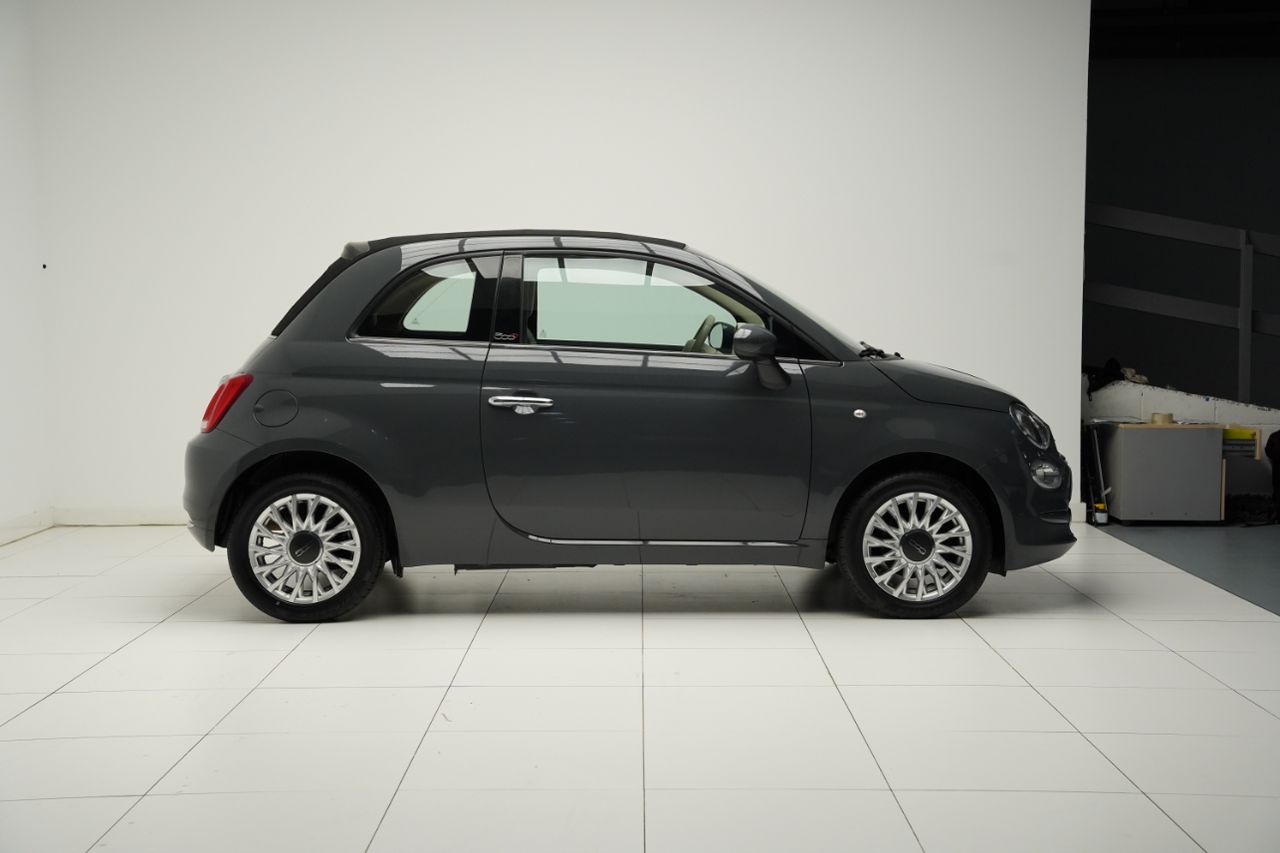 Foto Fiat 500 13