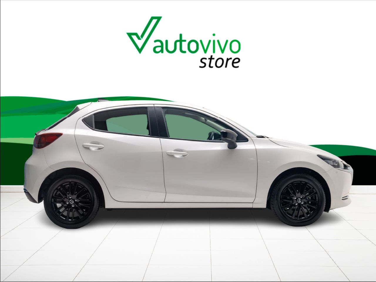 Foto Mazda Mazda2 13