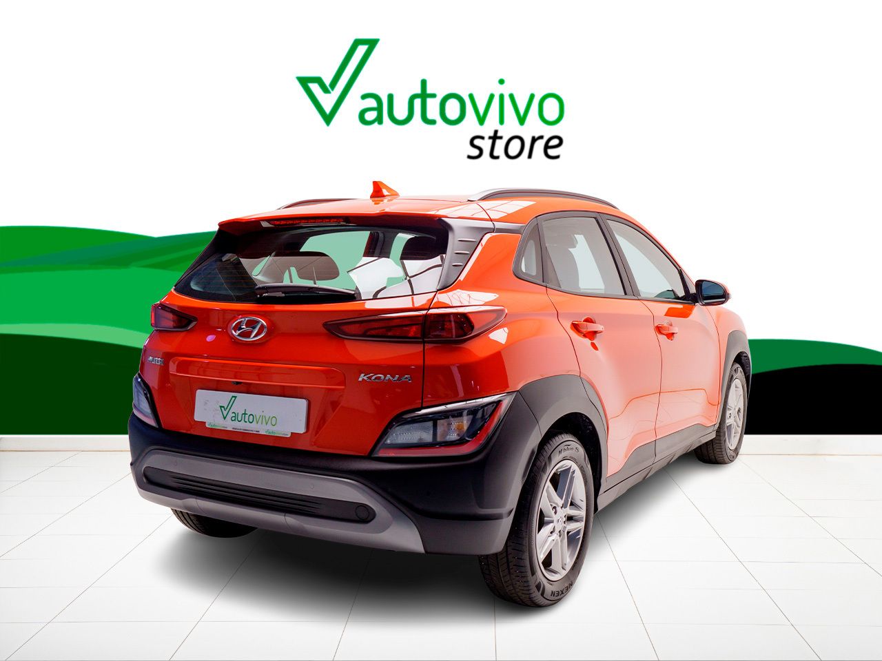 Foto Hyundai Kona 2