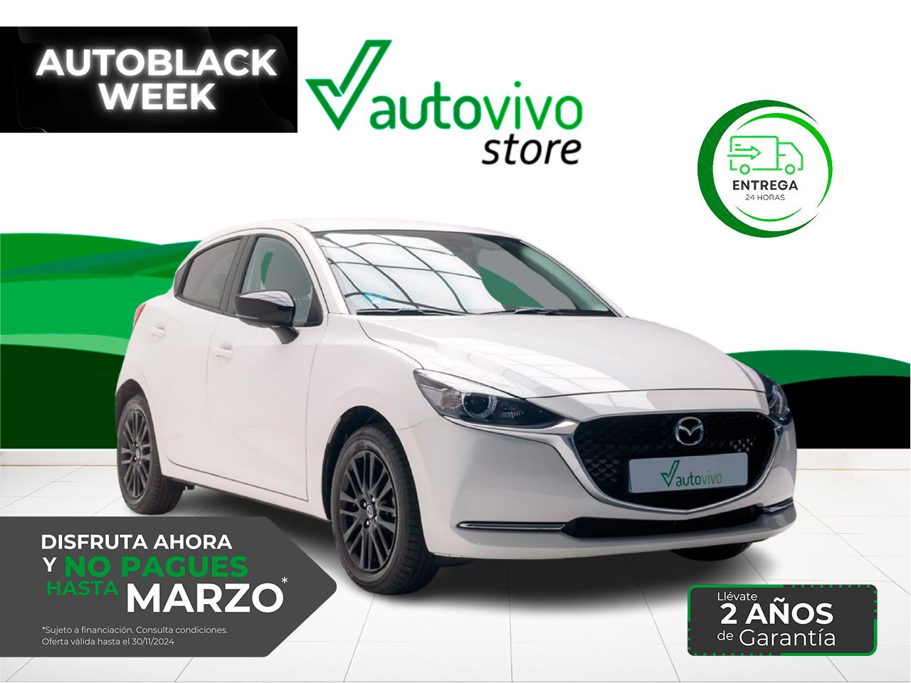 Foto Mazda Mazda2 1