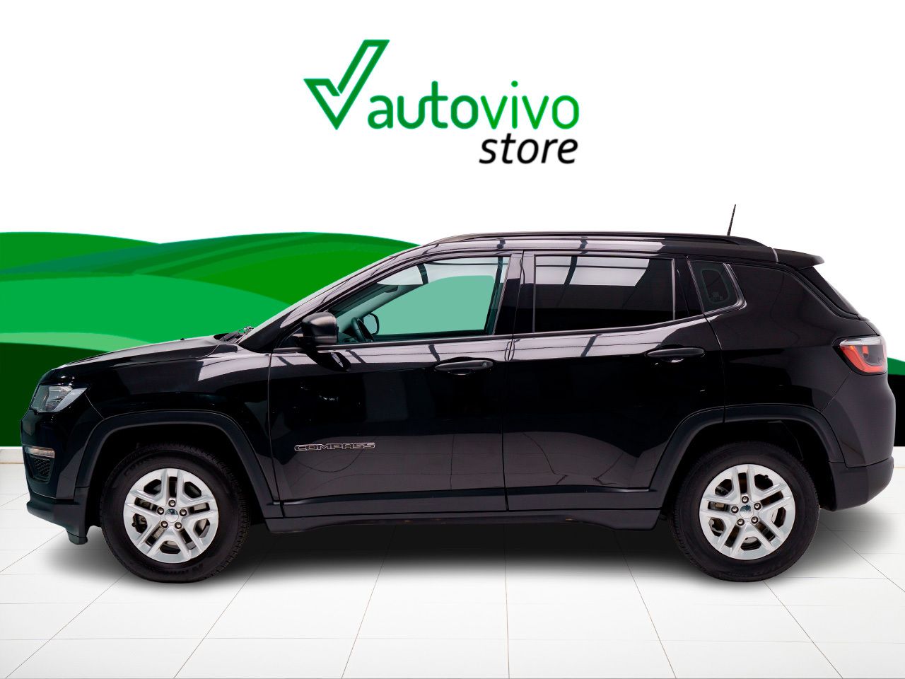 Foto Jeep Compass 3