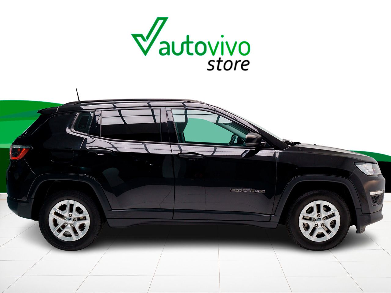 Foto Jeep Compass 13