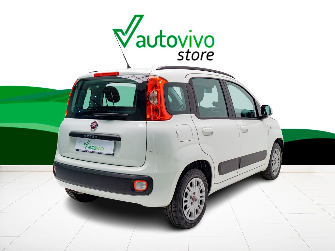 Foto Fiat Panda 2