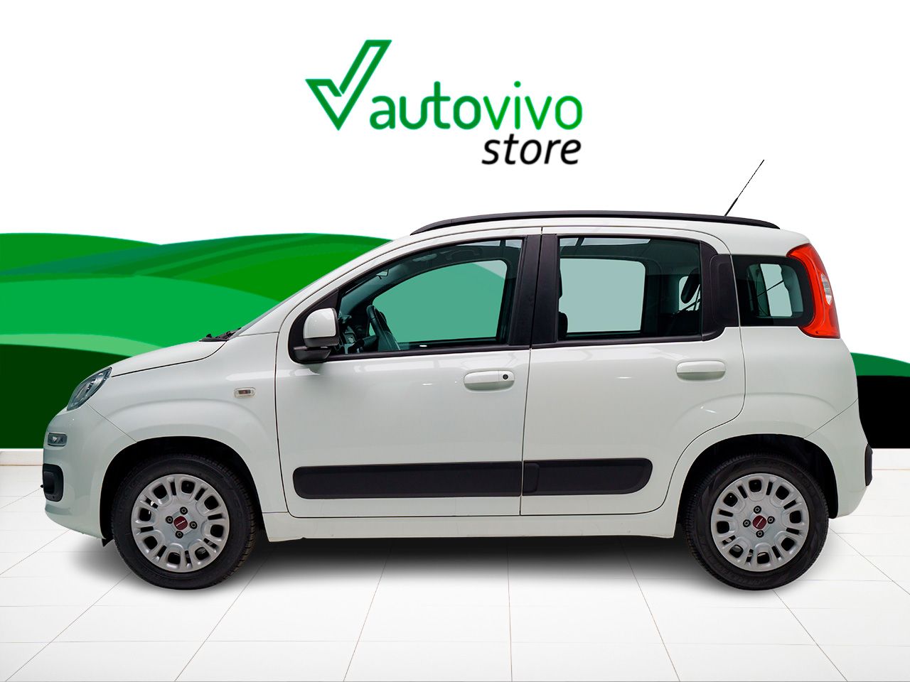 Foto Fiat Panda 3