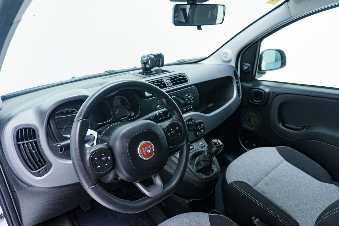 Foto Fiat Panda 7