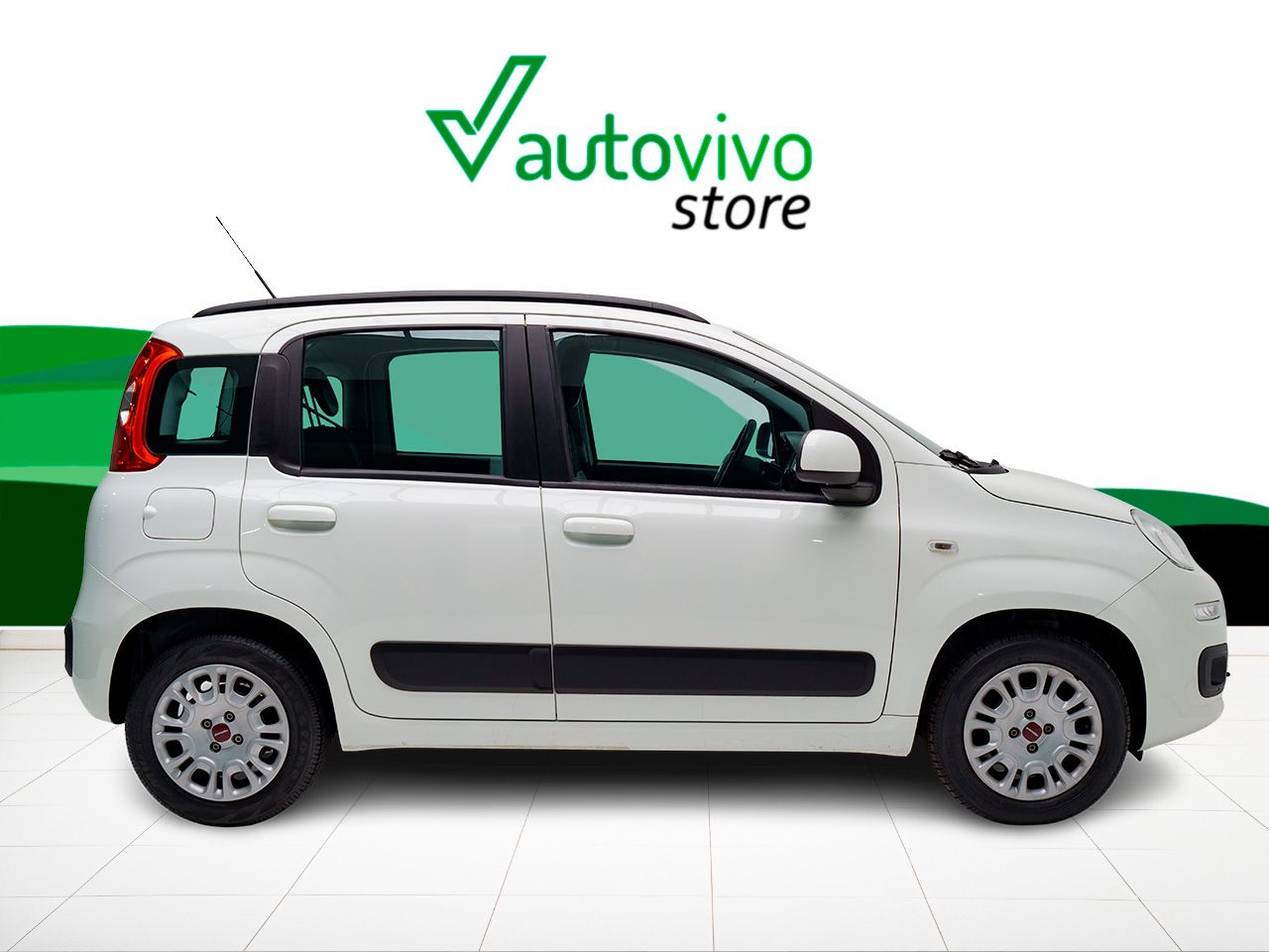 Foto Fiat Panda 13